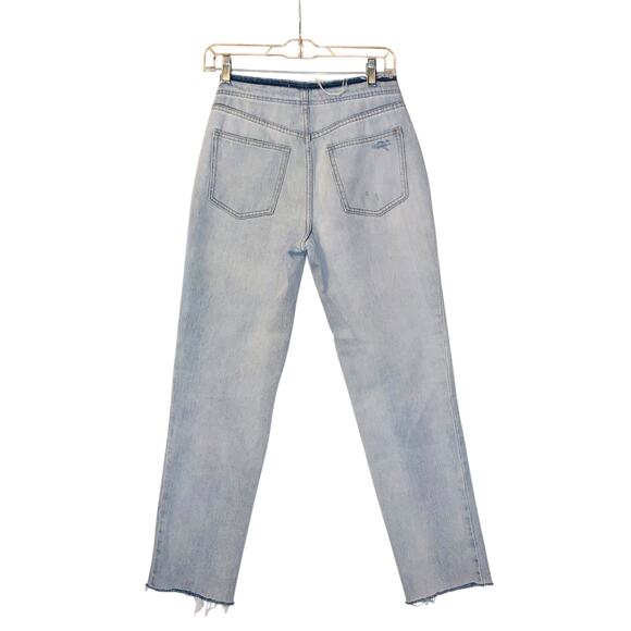 Pistola Blue Denim Womens Size 25 - Picture 3 of 7
